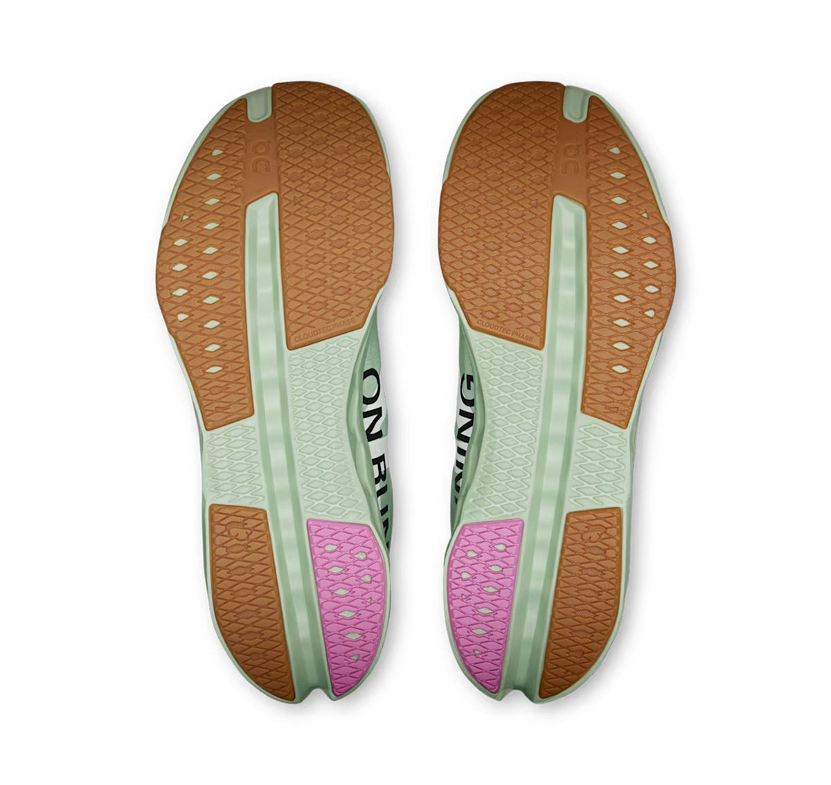 ON Women's Cloudsurfer Next Z5 Mineral/Almond