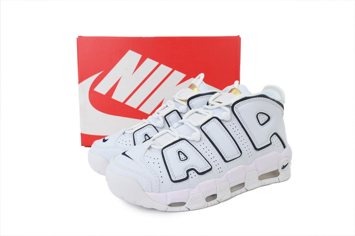 Nike Air More Uptempo ¨C Bold Streetwear Sneakers