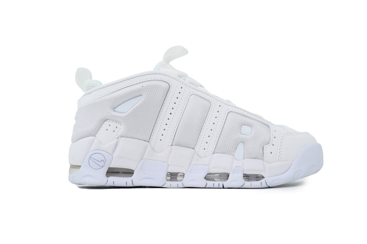 Nike Air More Uptempo ¨C Bold Streetwear Sneakers