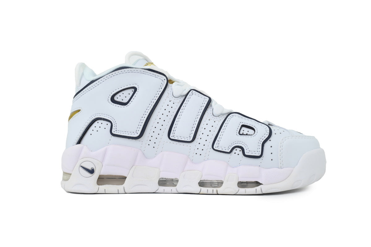 Nike Air More Uptempo ¨C Bold Streetwear Sneakers