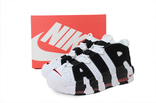 Nike Air More Uptempo ¨C Bold Streetwear Sneakers