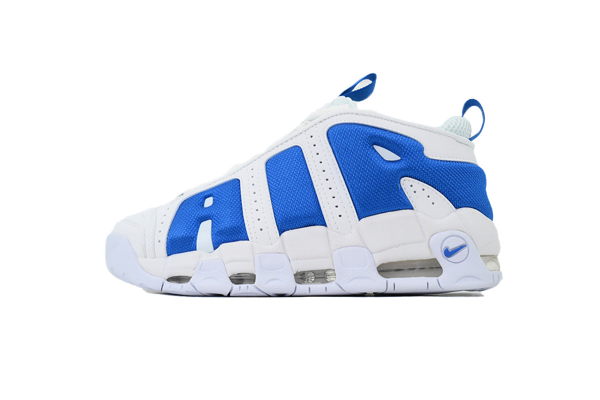 Nike Air More Uptempo ¨C Bold Streetwear Sneakers