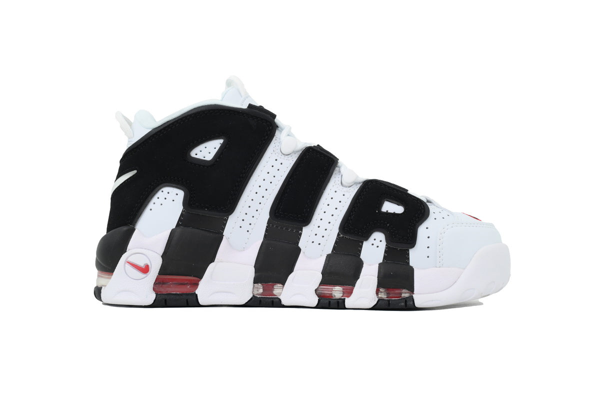 Nike Air More Uptempo ¨C Bold Streetwear Sneakers