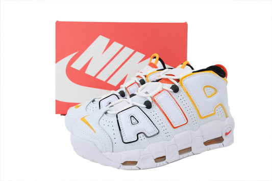Nike Air More Uptempo ¨C Bold Streetwear Sneakers