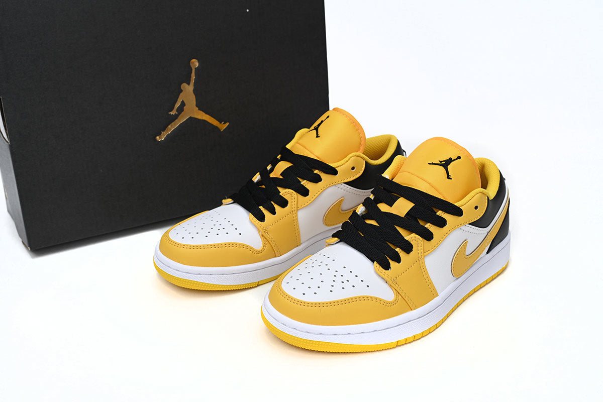 Nike Air Jordan 1 Retro Low Low-Top Sneakers mens low top shoes