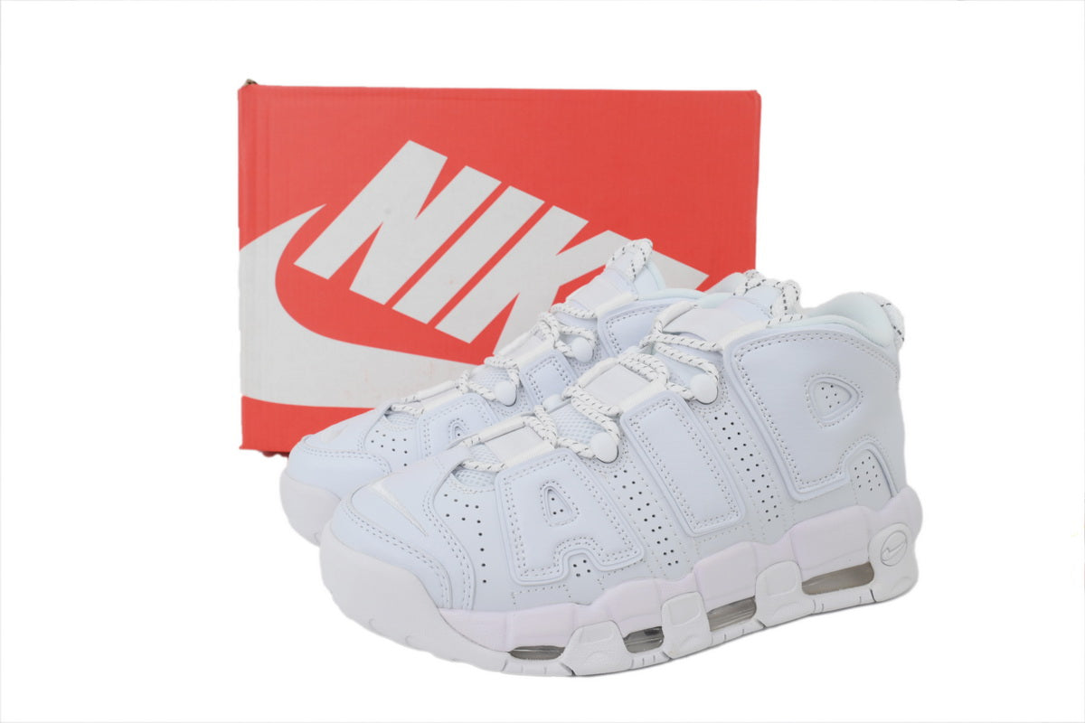 Nike Air More Uptempo ¨C Bold Streetwear Sneakers