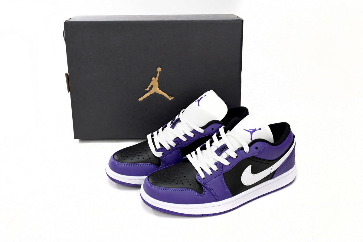 Nike Air Jordan 1 Retro Low Low-Top Sneakers mens low top shoes