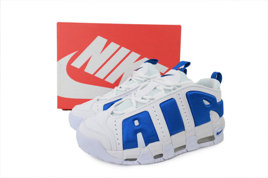 Nike Air More Uptempo ¨C Bold Streetwear Sneakers