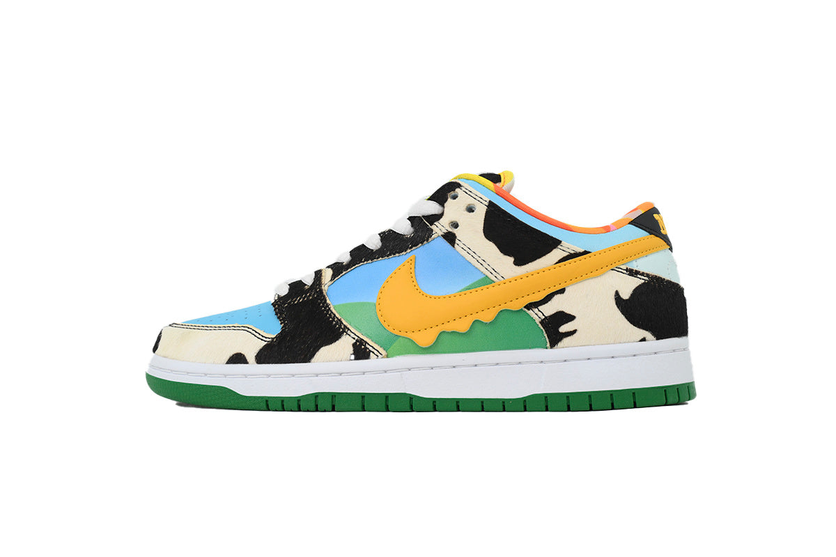 Nike SB Dunk Low ¨C Classic Streetwear Sneakers (EU 36¨C45)