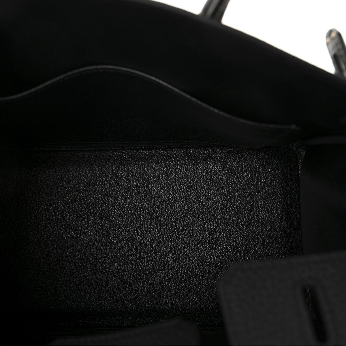 Togo Birkin 25 Black