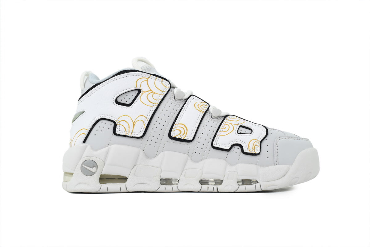 Nike Air More Uptempo ¨C Bold Streetwear Sneakers