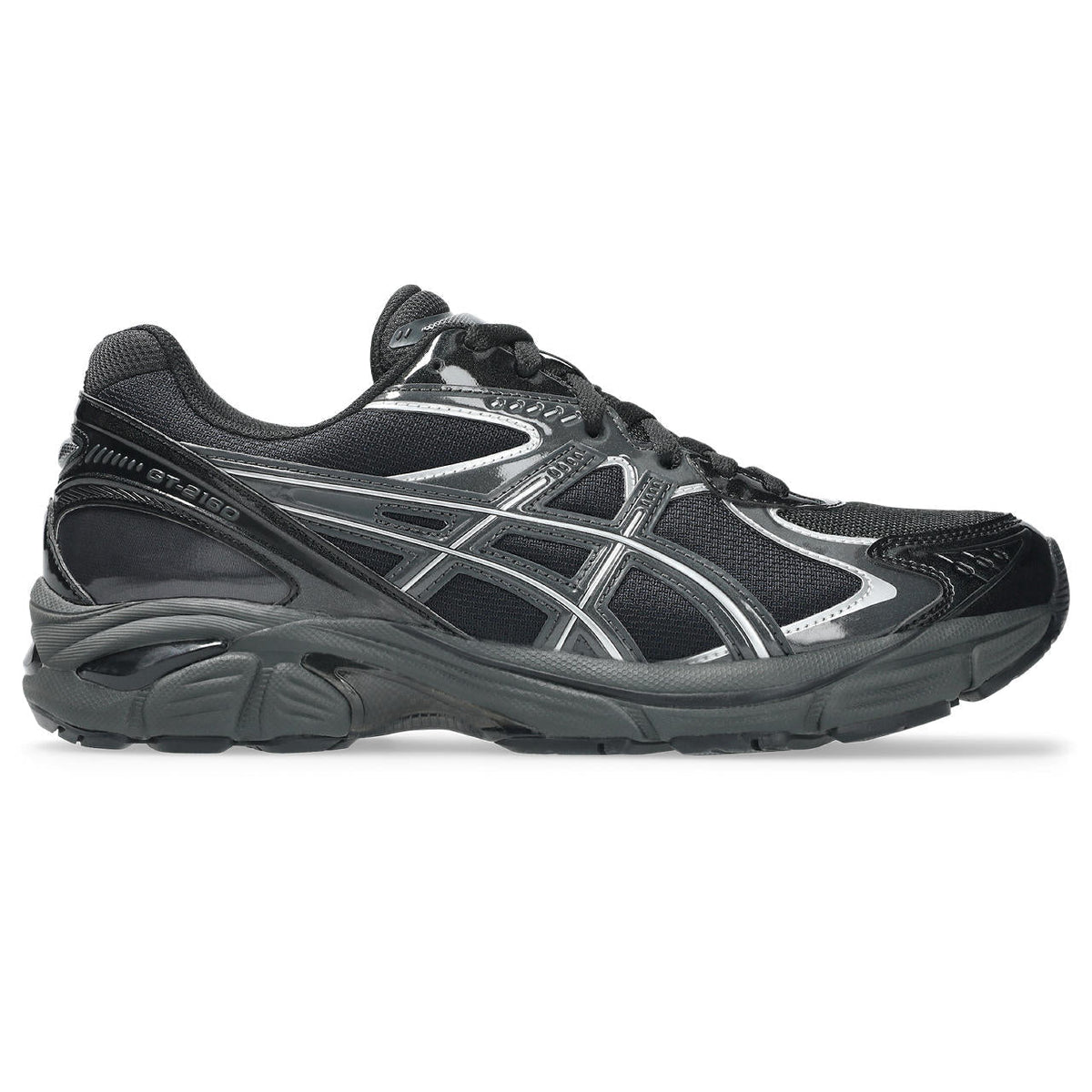 Asics  shoes  neutral running shoes mens  sneakers GT-2160 Black / Dark Silver