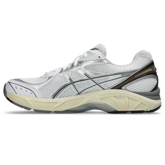 Asics  shoes  neutral running shoes mens  sneakers GT-2160 White / Silver / Brown