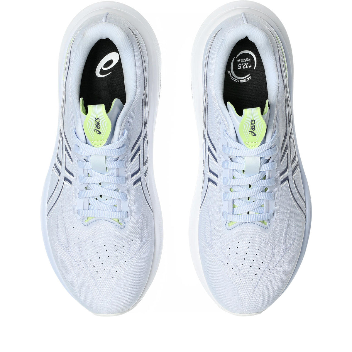Asics  shoes  neutral running shoes mens  sneakers  GT-2000 14 Light Blue / White / Navy
