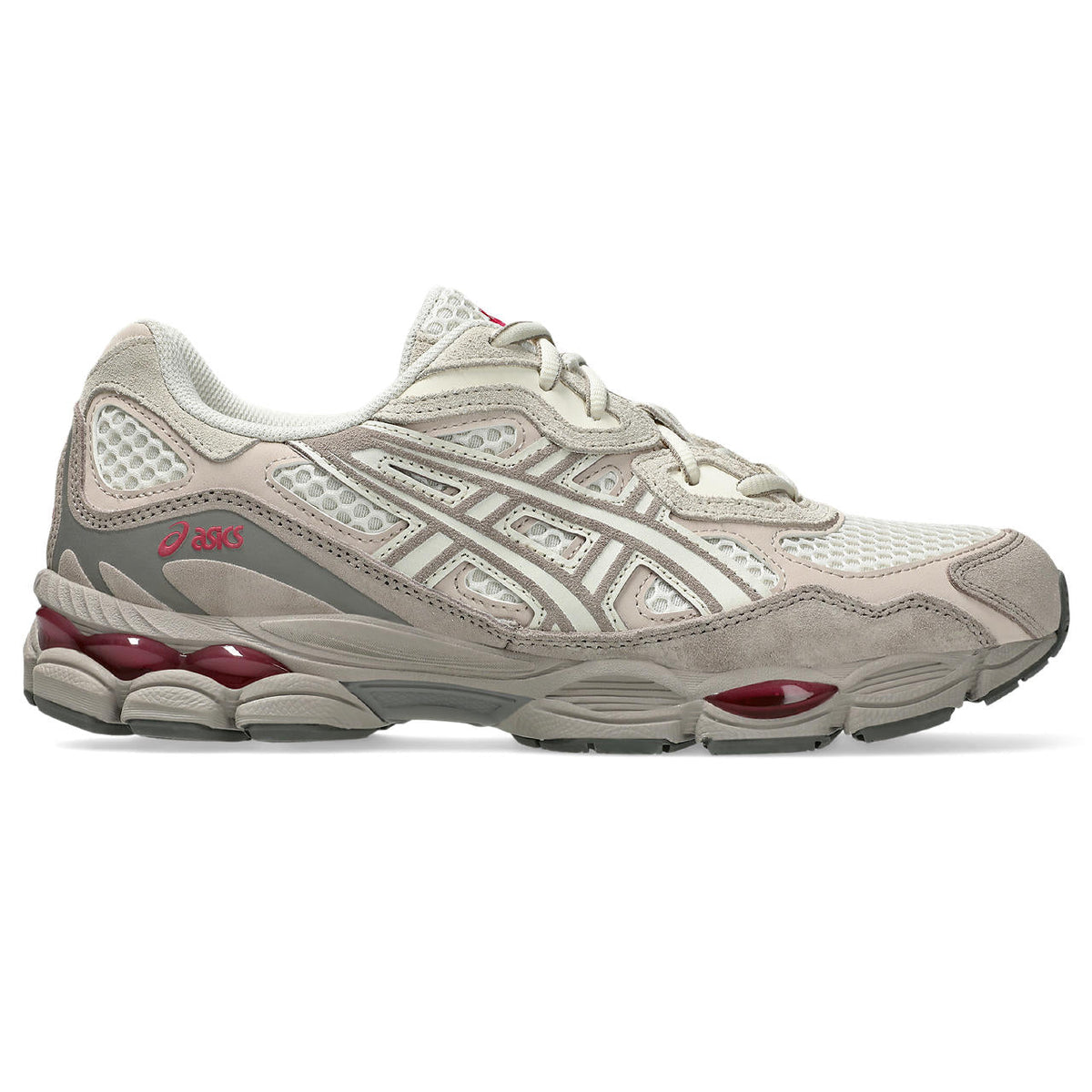 Asics womens shoes  neutral running shoes mens  sneakers Gel-NYC ¨C Oatmeal/Light Beige Sneaker