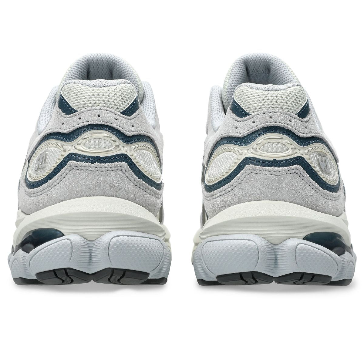 Asics womens shoes  neutral running shoes mens  sneakers Gel-NYC ¨C Cream/Light Grey/Teal Sneaker