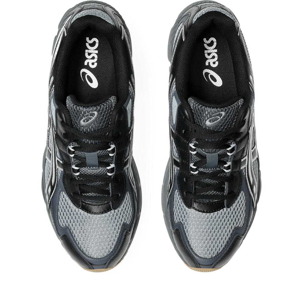 Asics womens shoes  neutral running shoes mens  sneakers Gel-NYC ¨C Black/Grey/Gum Sneaker