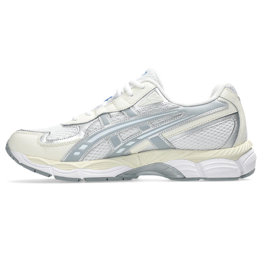 Asics womens shoes  neutral running shoes mens  sneakers Gel-NYC ¨C Cream/Silver Sneaker