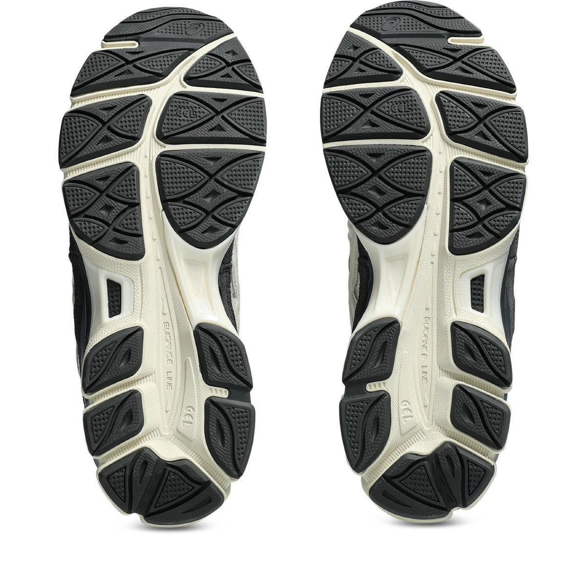 Asics womens shoes  neutral running shoes mens  sneakers Gel-Nimbus 24 ¨C Cream/Black/Navy Sneaker