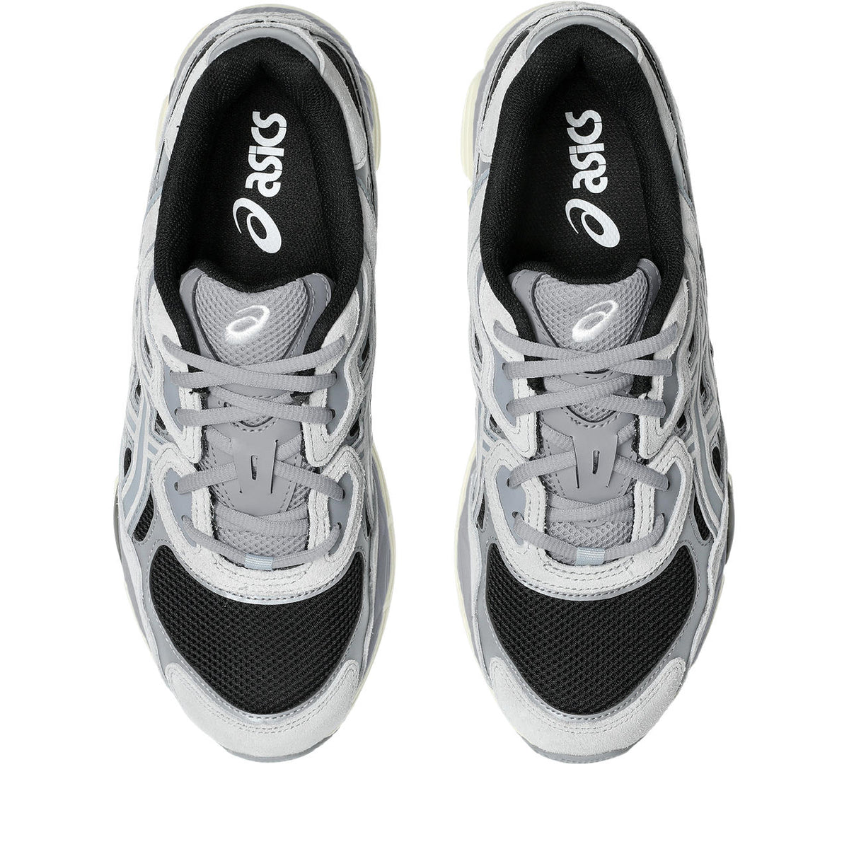 Asics womens shoes  neutral running shoes mens  sneakers Gel-Kayano 14 ¨C Light Grey/Black Sneaker