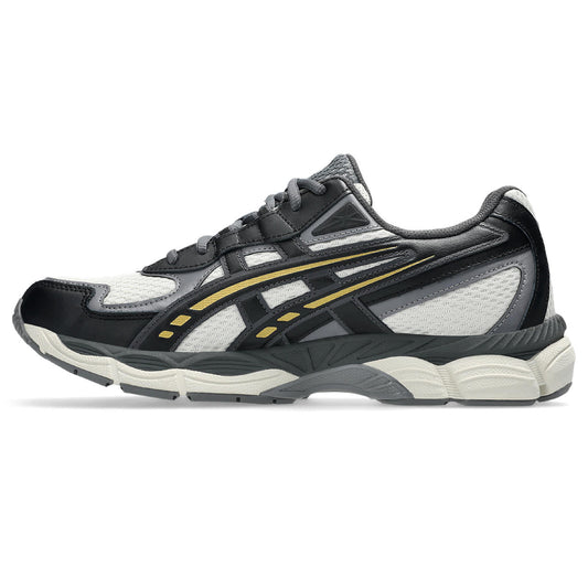 Asics womens shoes  neutral running shoes mens  sneakers Gel-Kayano 14 ¨C Black/Cream/Gold Sneaker