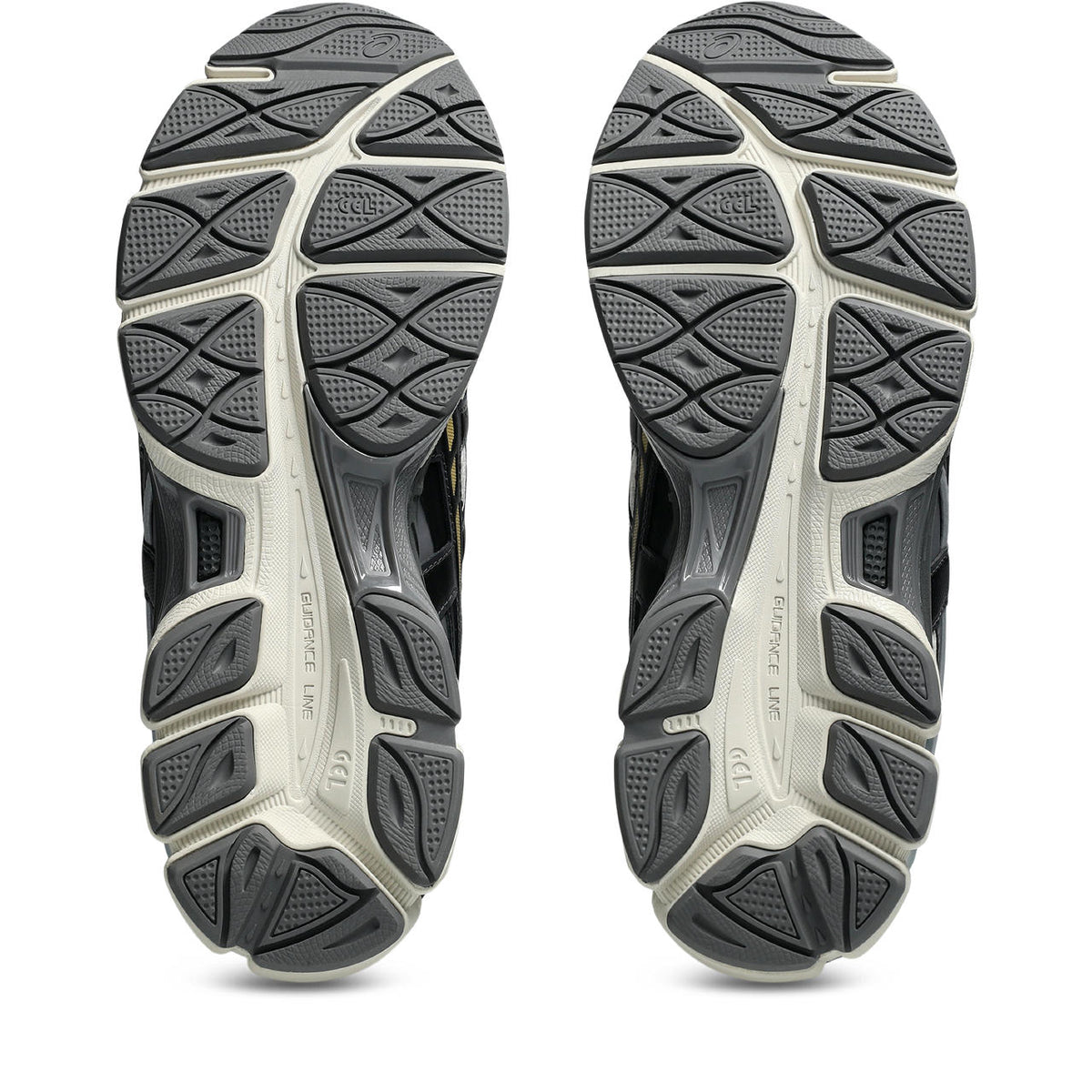 Asics womens shoes  neutral running shoes mens  sneakers Gel-Kayano 14 ¨C Black/Cream/Gold Sneaker