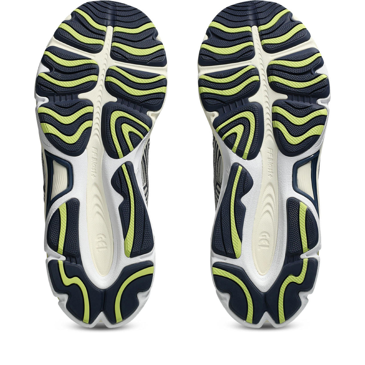 Asics womens shoes  neutral running shoes mens  sneakers Gel-Kayano 14 ¨C Grey/Navy/Cream Sneaker