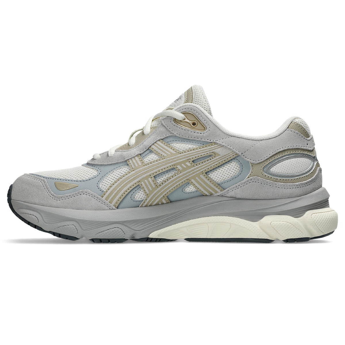 Asics womens shoes  neutral running shoes mens  sneakers Gel-Kayano 14 ¨C Light Grey/Beige/Cream Sneaker