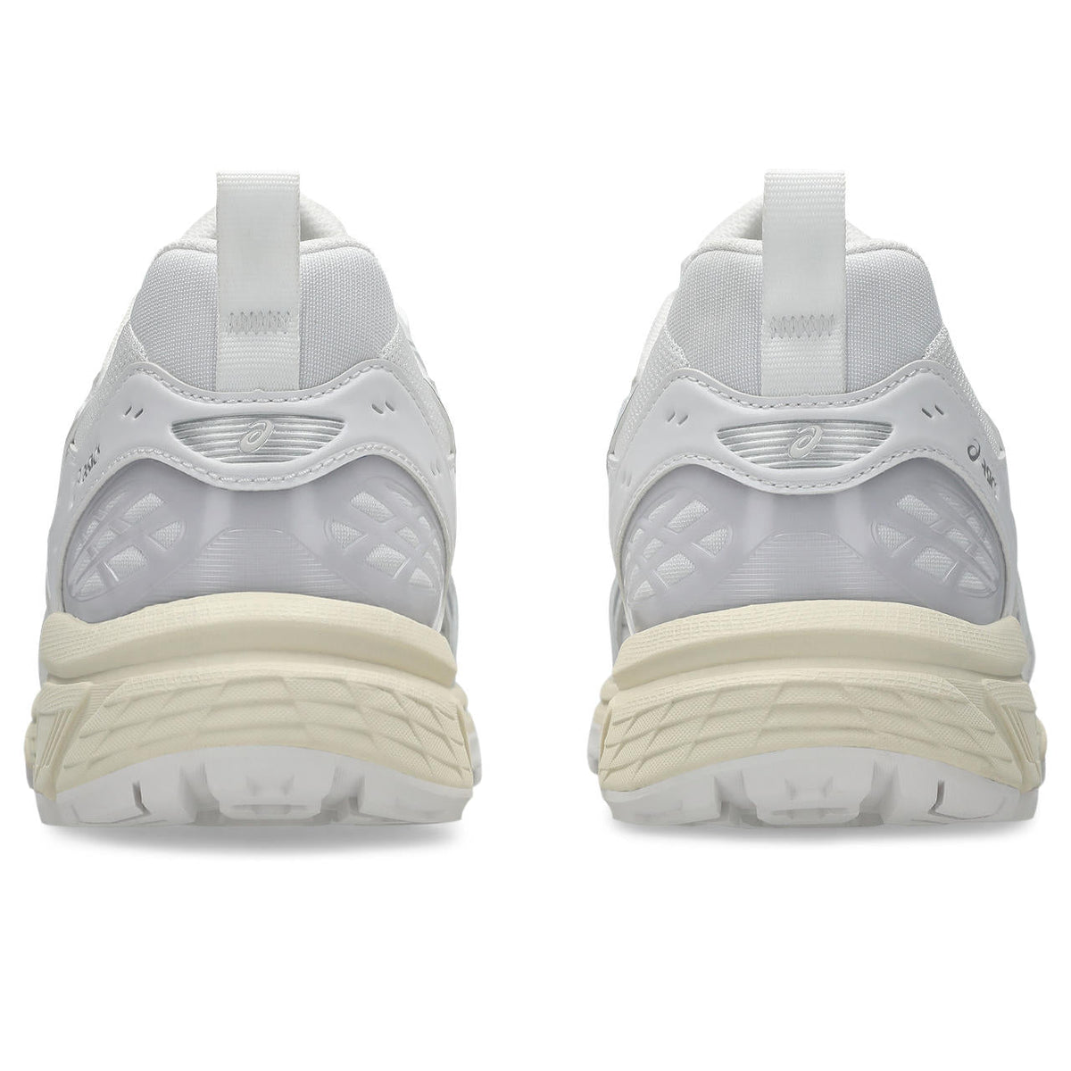 Asics womens shoes  neutral running shoes mens  sneakers Gel-2000 ¨C White/Iridescent/Cream Sneaker (Premium)