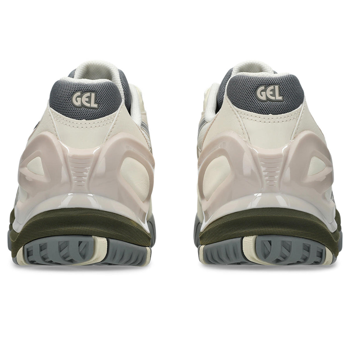 Asics womens shoes  neutral running shoes mens  sneakers Gel-Resolution ¨C Cream/Beige/Dark Grey Tennis Sneaker