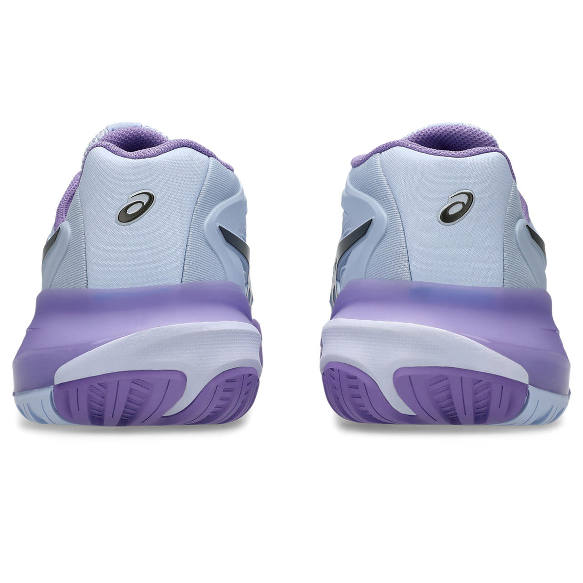 Asics womens shoes  neutral running shoes mens  sneakers Gel-Resolution ¨C Light Blue/Purple/Black Tennis Sneaker