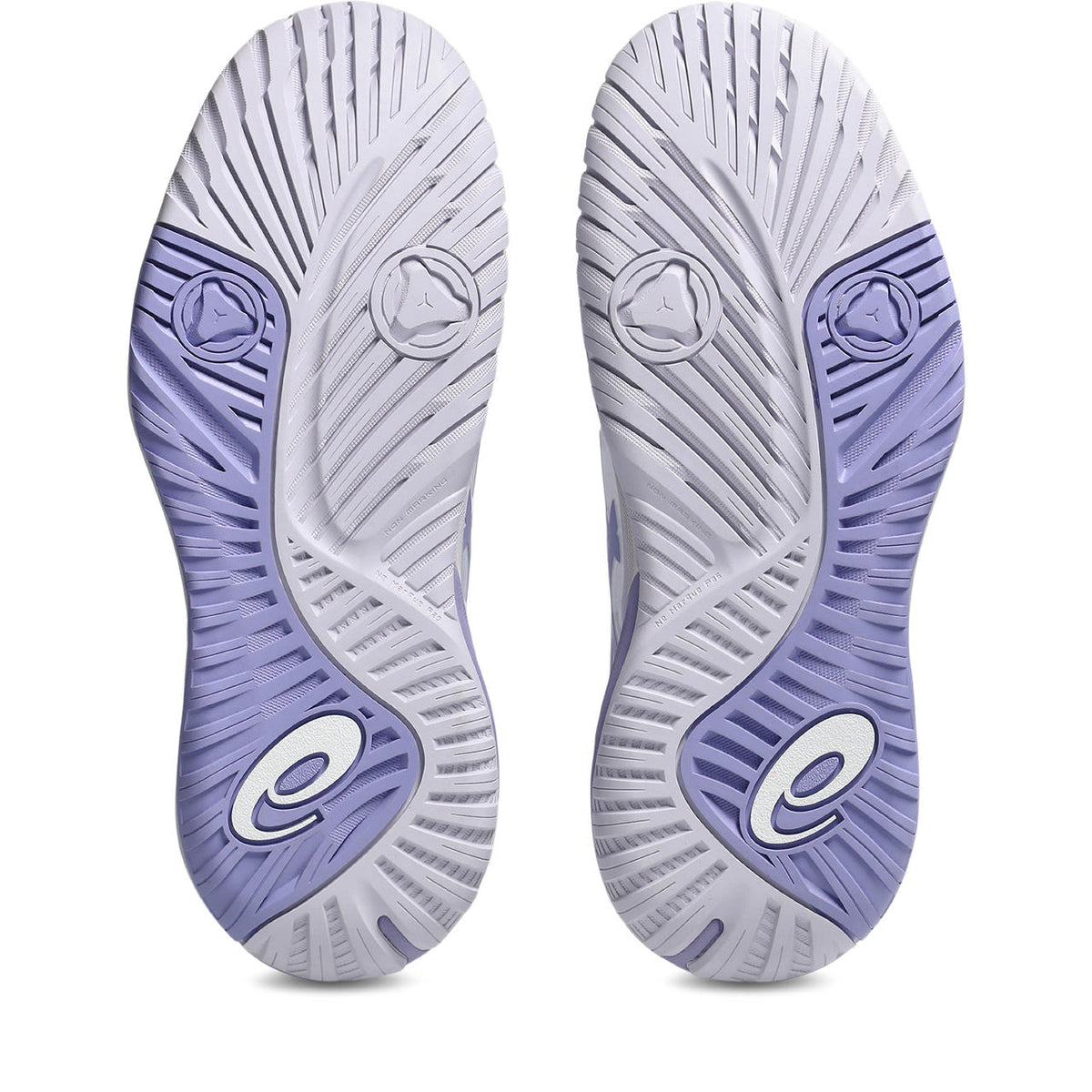 Asics womens shoes  neutral running shoes mens  sneakers Gel-Resolution ¨C White/Lavender/Purple Tennis Sneaker