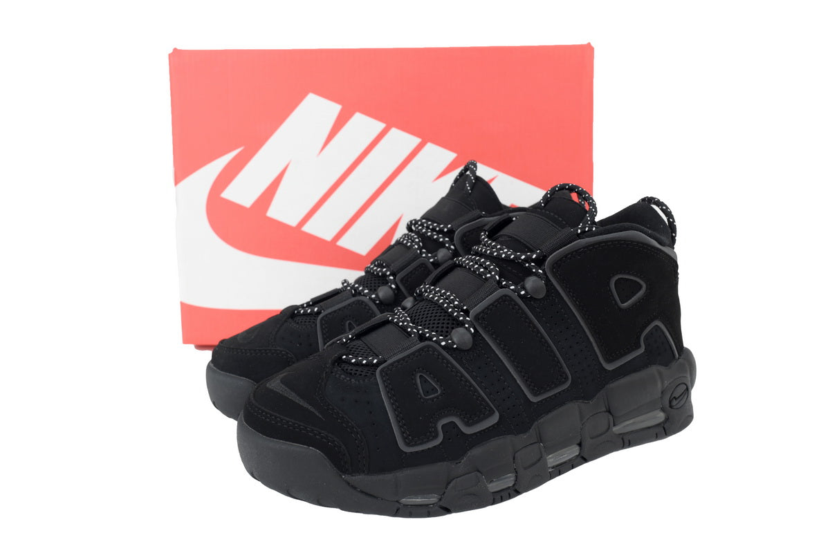 Nike Air More Uptempo ¨C Bold Streetwear Sneakers