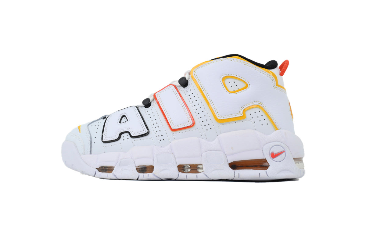 Nike Air More Uptempo ¨C Bold Streetwear Sneakers