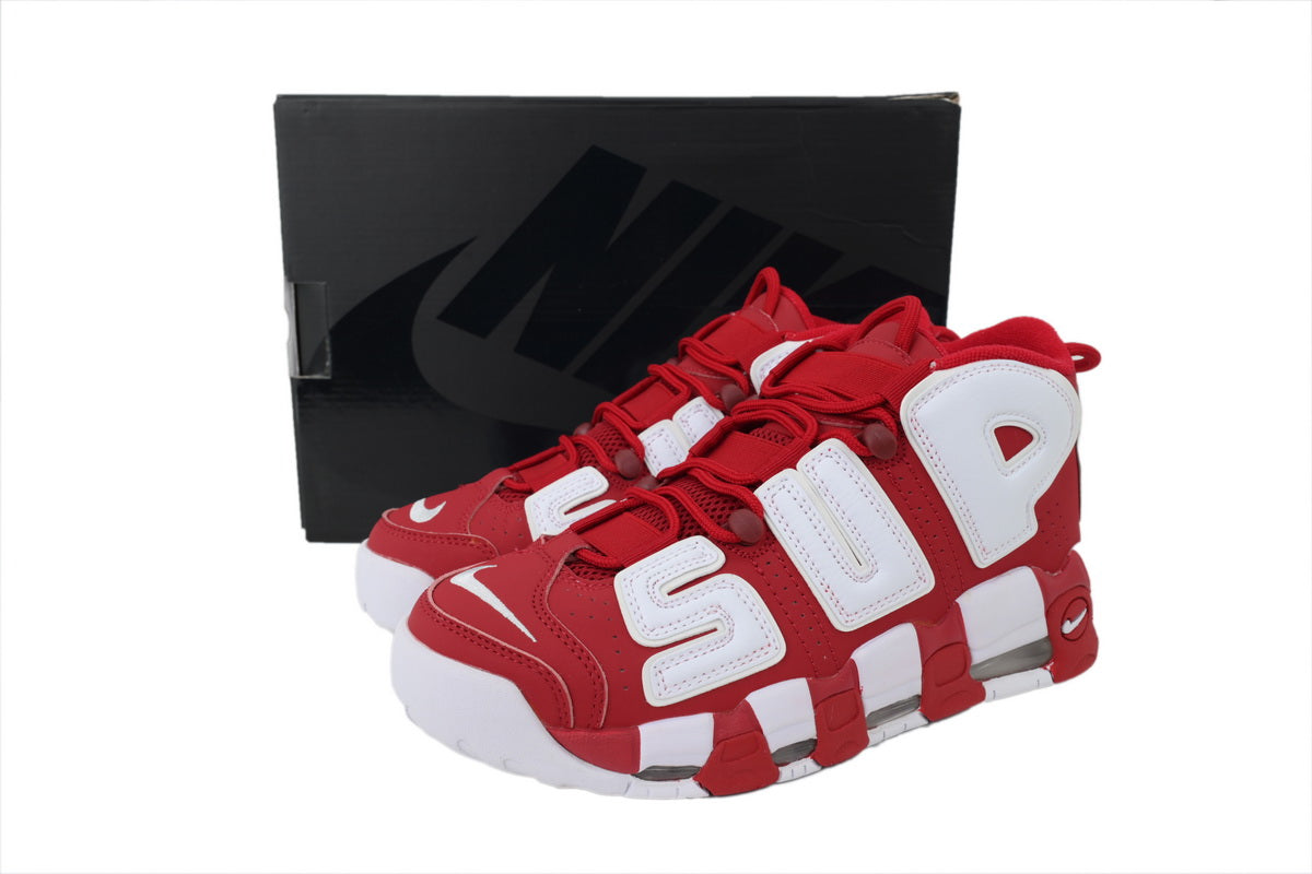 Nike Air More Uptempo ¨C Bold Streetwear Sneakers
