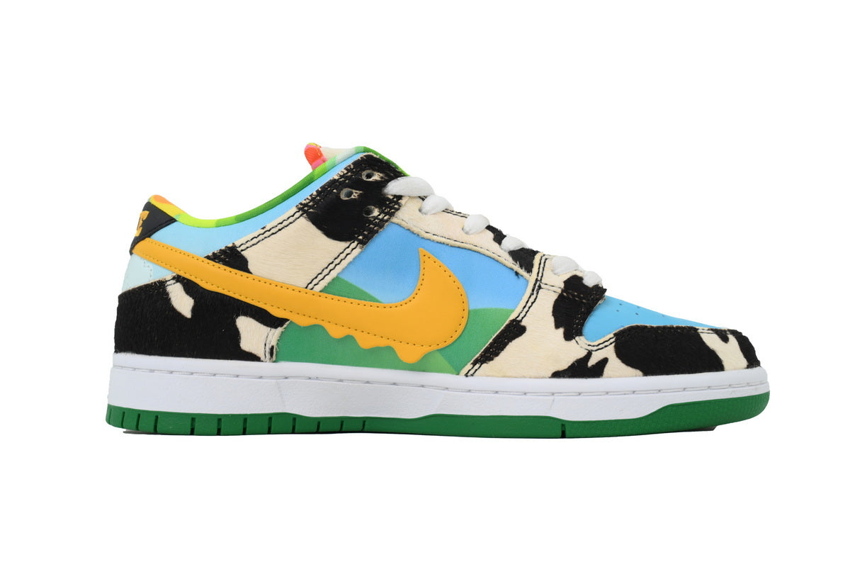 Nike SB Dunk Low ¨C Classic Streetwear Sneakers (EU 36¨C45)