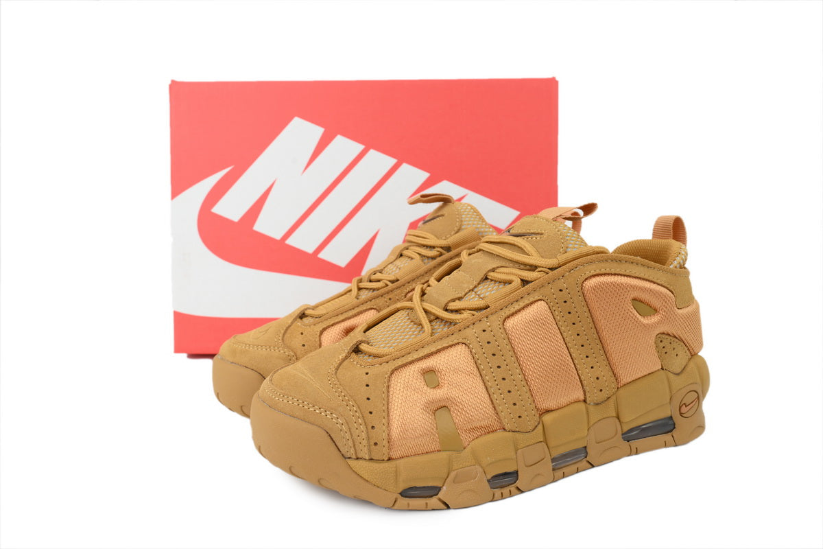 Nike Air More Uptempo ¨C Bold Streetwear Sneakers