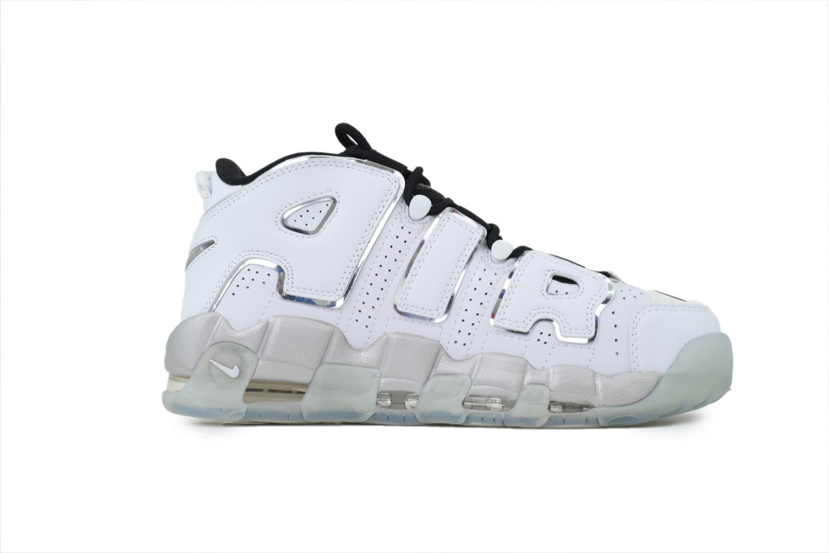 Nike Air More Uptempo ¨C Bold Streetwear Sneakers