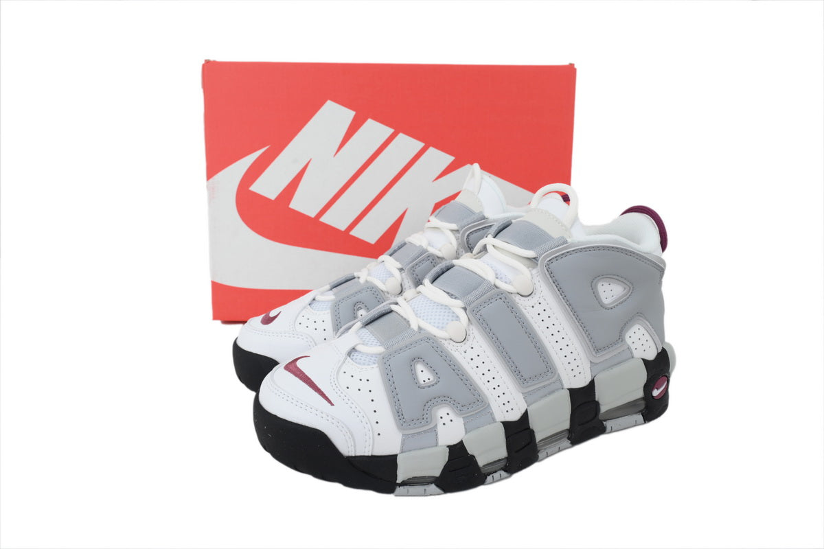Nike Air More Uptempo ¨C Bold Streetwear Sneakers