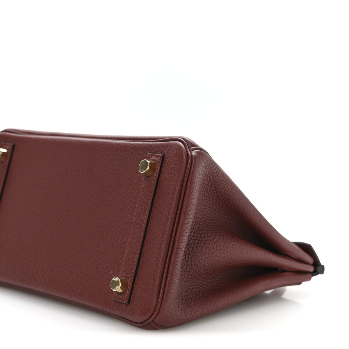 Togo Birkin 25 Rouge H