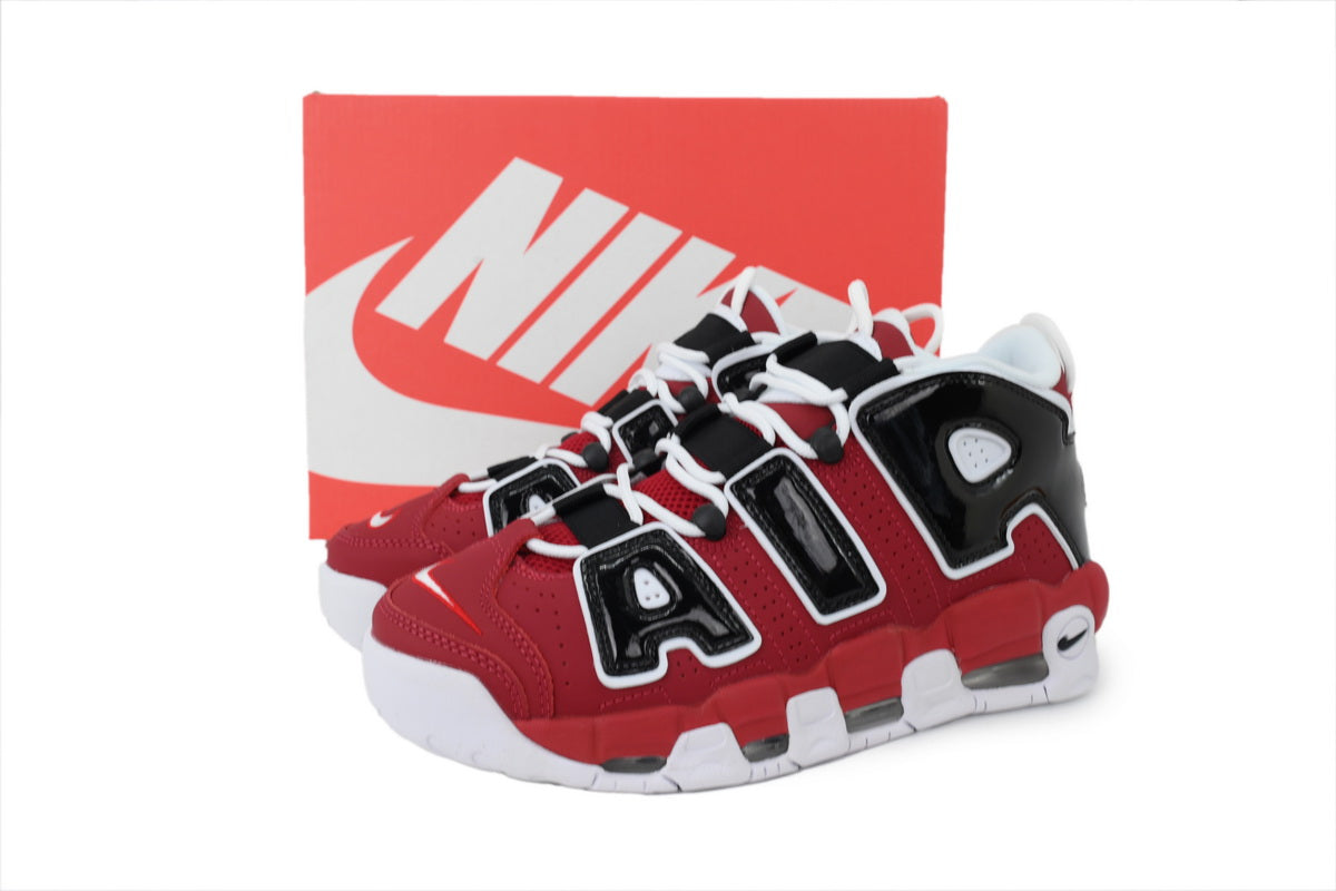 Nike Air More Uptempo ¨C Bold Streetwear Sneakers