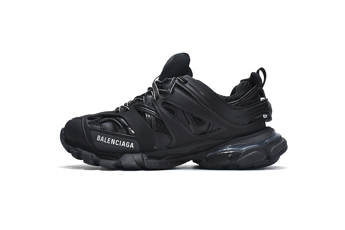 balenciaga men's shoes Track Sneakers  balenciaga runners black
