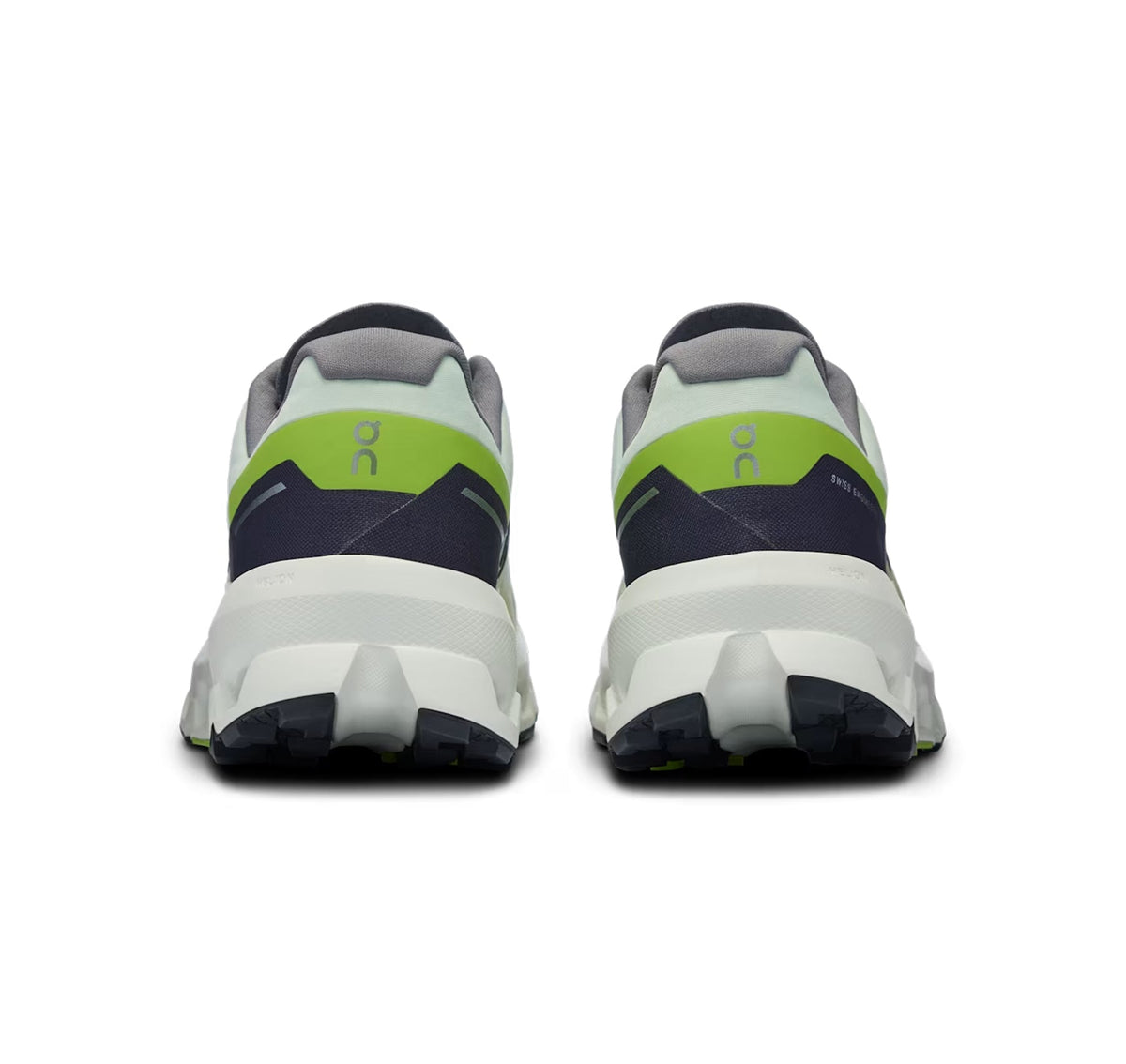 ON Women's Cloudvista 2 Lima/Kiwi