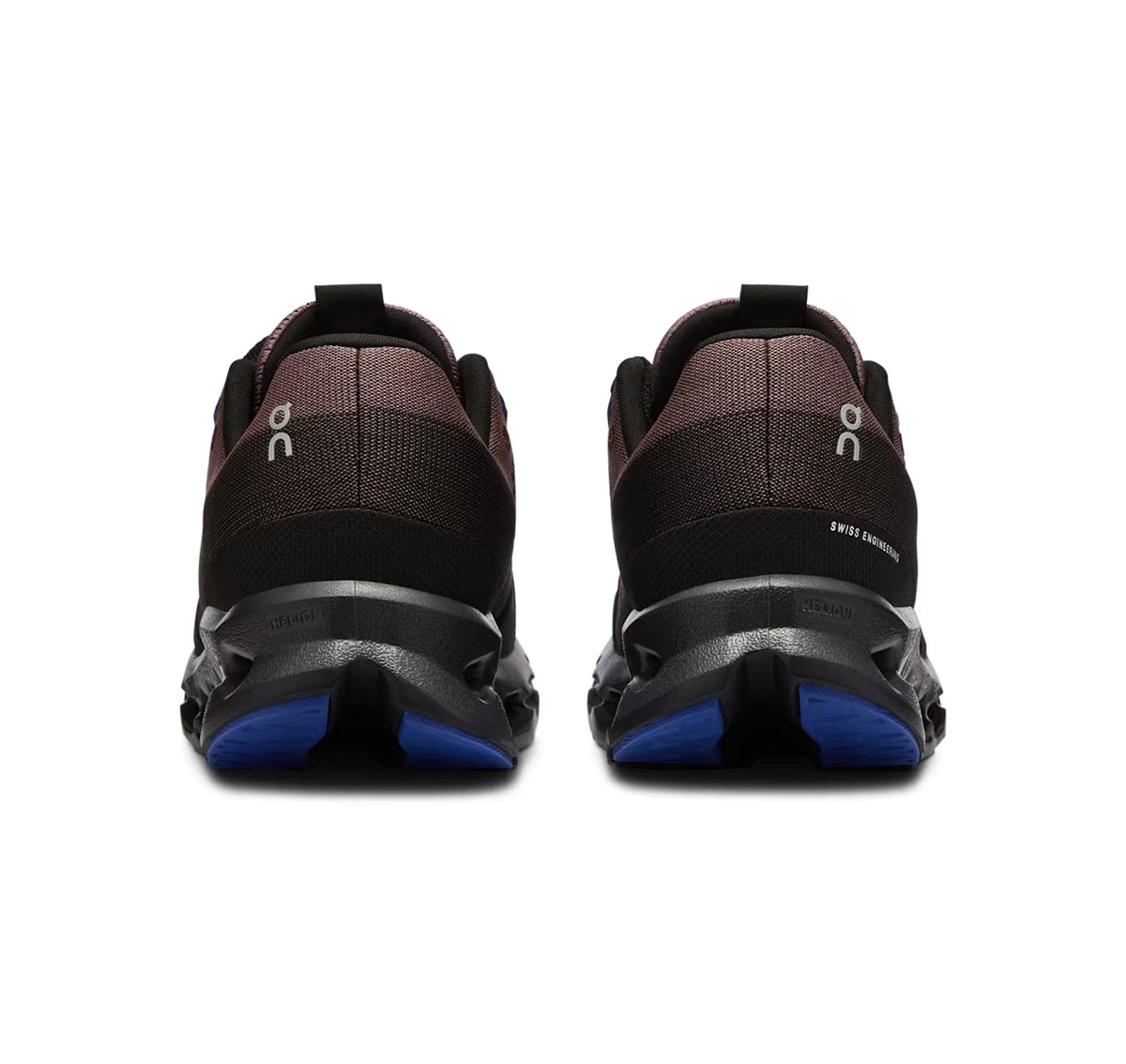 ON Women's Cloudsurfer Black/Cobalt