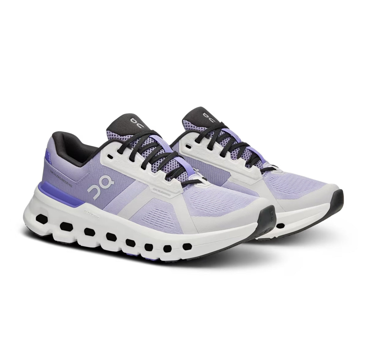 ON Women's Cloudrunner 2 Nimbus/Blueberry